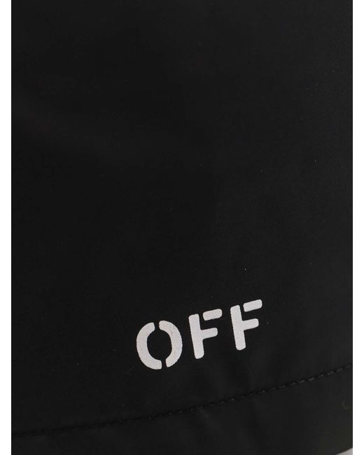 Off-White c/o Virgil Abloh Black Sea for men