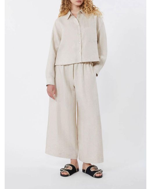 Weekend by Maxmara White Wkdcapo