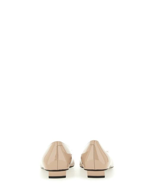 Roger Vivier Natural Belle Vivier Dancer