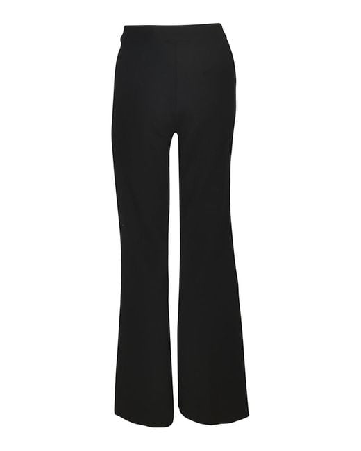 Charlott Black Trousers