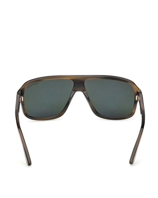 Tom Ford Green William-02 Sunglasses for men