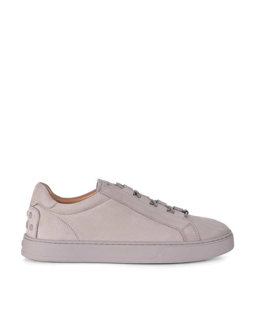 Tod's Brown Tods Sneakers for men