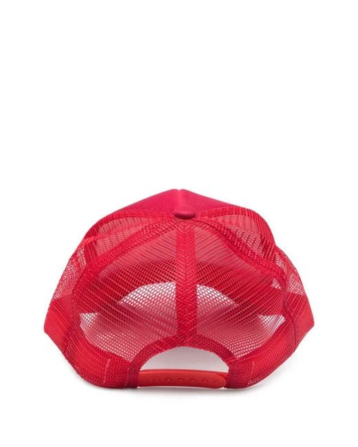 GALLERY DEPT. Pink Wine Baseball Cap for men