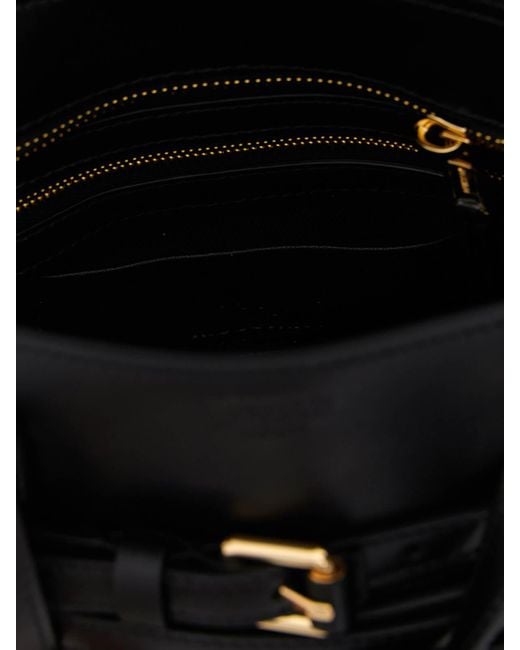 Moschino Black Small Handbag