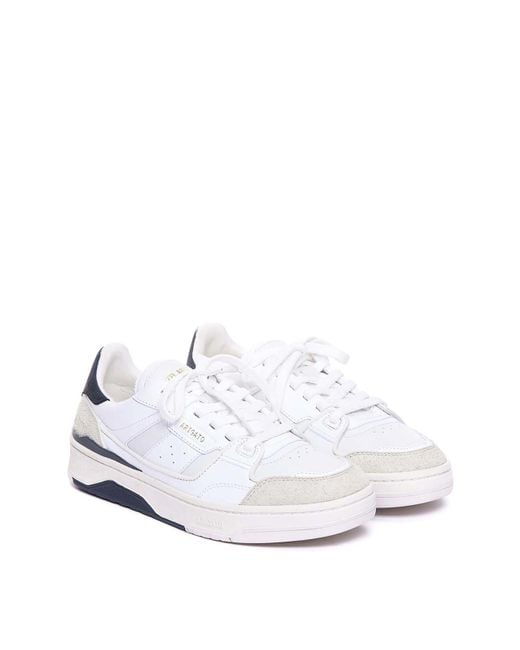 Axel Arigato White Clay Sneakers for men