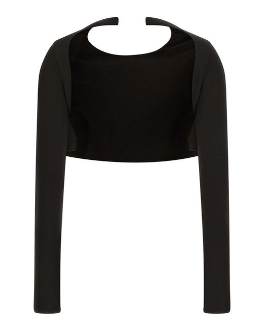 Tom Ford Black Impossible Top