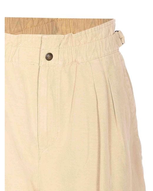 Isabel Marant Natural Neriah Pants