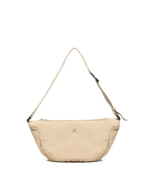 Represent Natural Ripstop Sling Bag for men