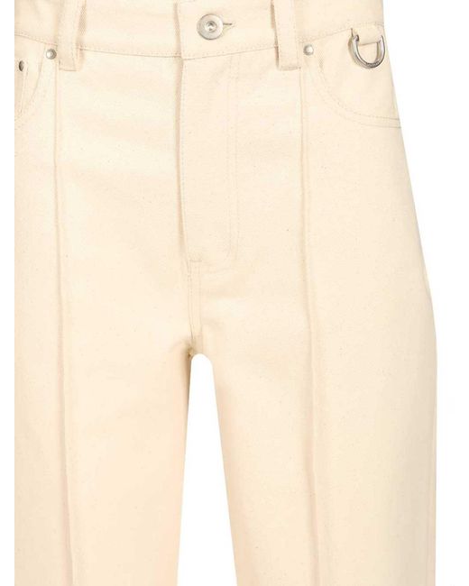 DURAZZI MILANO Natural Pantalone