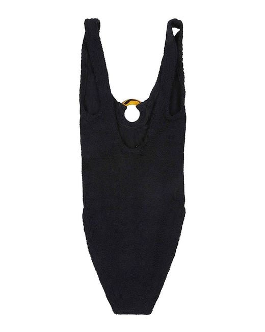 Hunza G Black Celine Swim