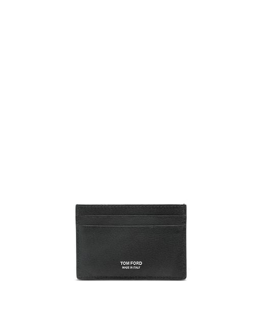 Tom Ford White Small Leather Goods for men