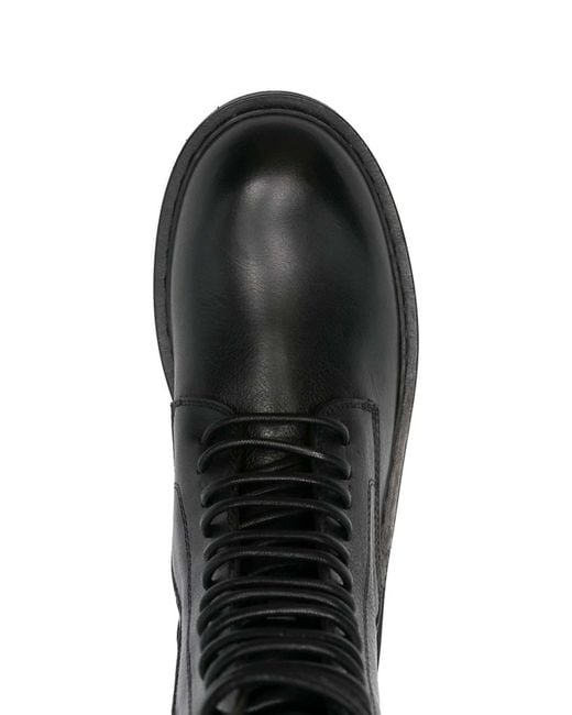 Ann Demeulemeester Black Shoes