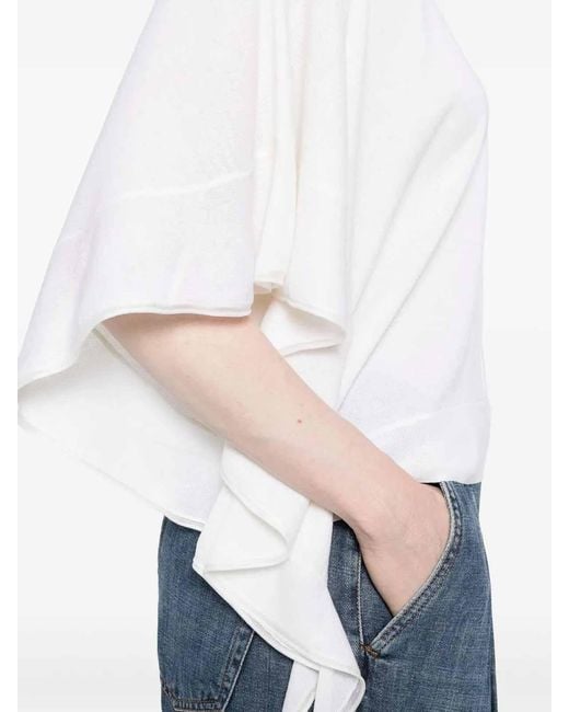 Dorothee Schumacher White Pullover