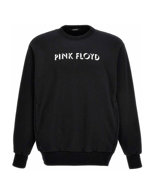 Undercover Black X Floyd Sweatshirt for men