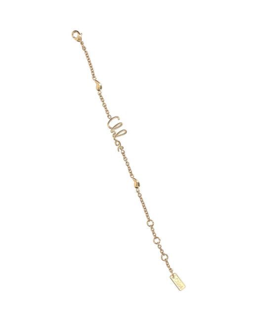 Chloé White Iconic Bracelet