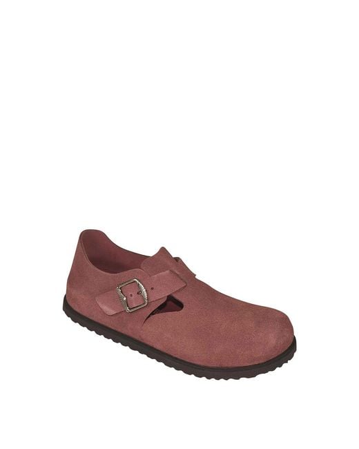 Birkenstock Brown Mules