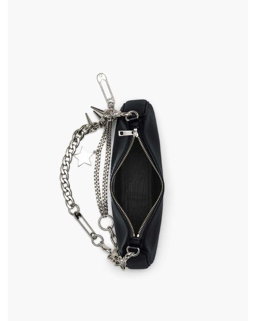 Marc Jacobs Black The Shoulder Bag