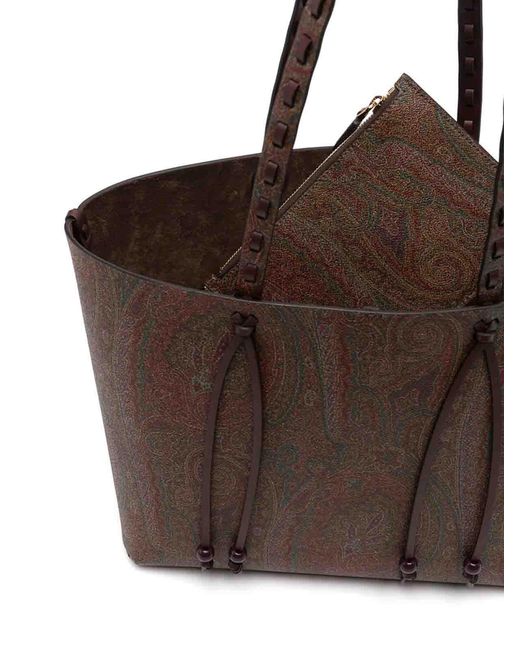 Etro Brown Bag