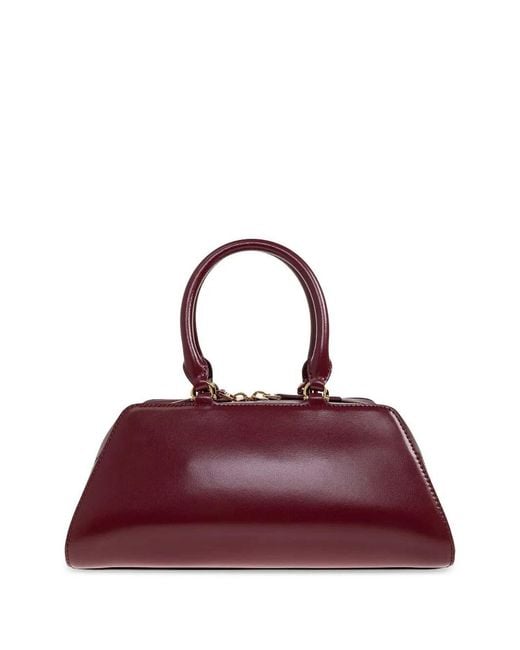 Givenchy Purple Small Antigona East-West Bag