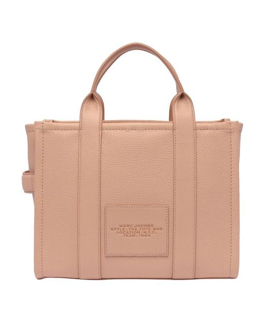Borsa Media di Marc Jacobs in Pink