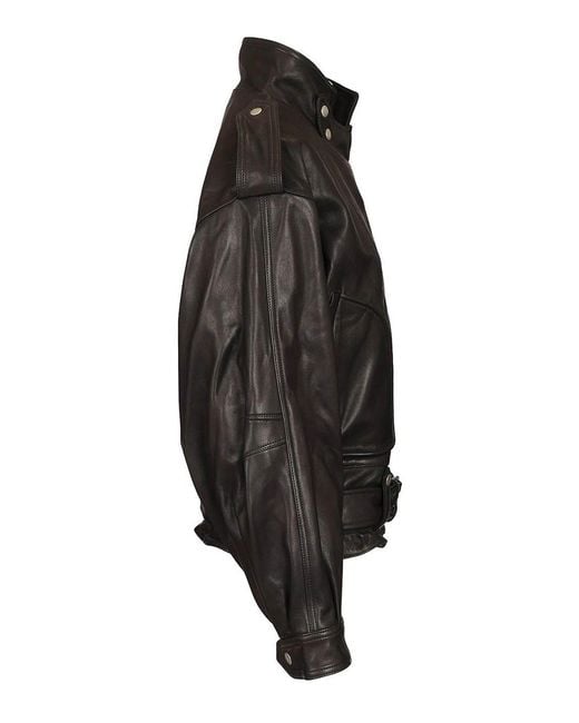 Isabel Marant Black "Farza-Gb" Jacket