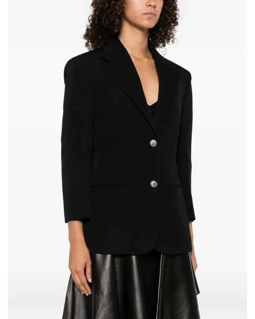 Givenchy Black Jackets