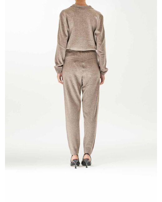 Karl Lagerfeld Natural Hotel Karl Kashmere Joggers