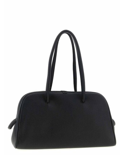 Borsa A Tracolla di Jacquemus in Black
