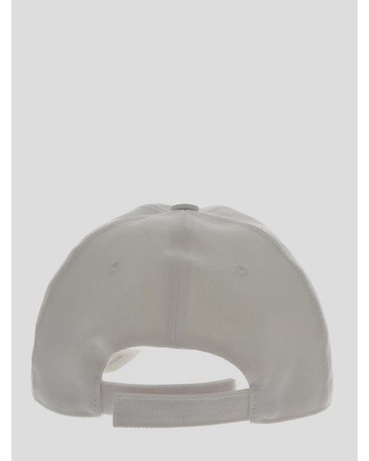 Stella McCartney Gray Hat