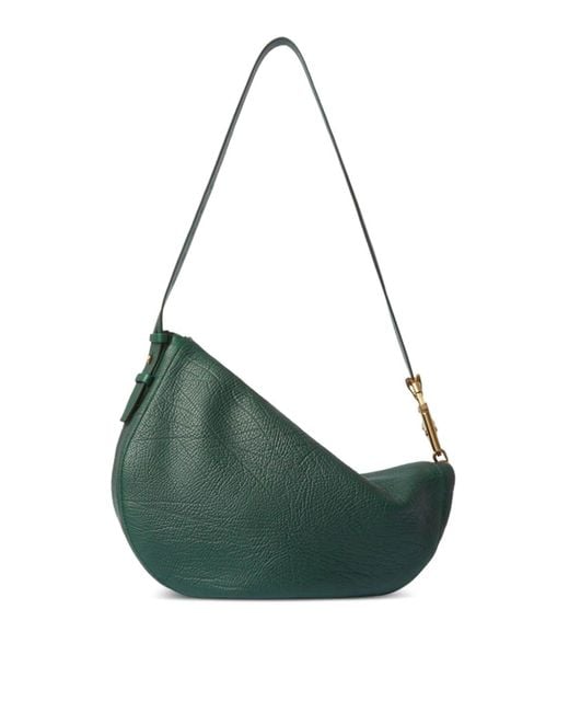 Burberry Green Bag Knight