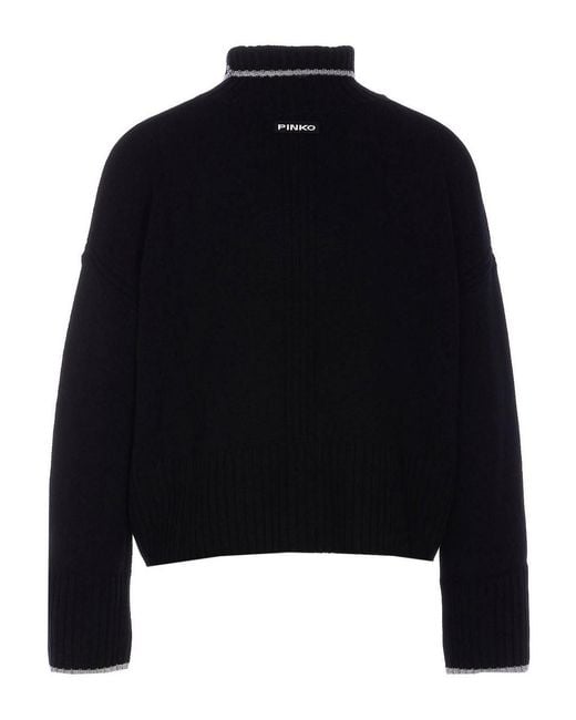 Pinko Black Falkland Sweater