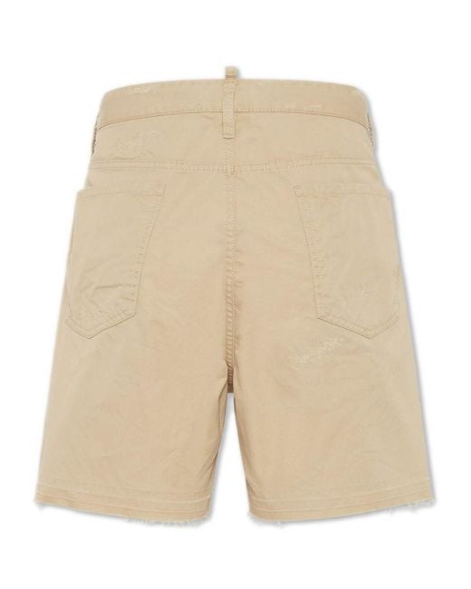 DSquared² Natural Short Pant for men
