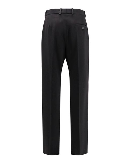 Balenciaga Black Trouser