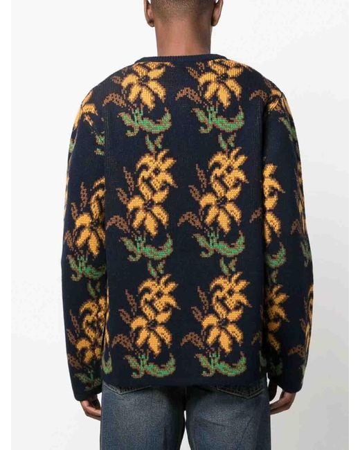 Etro Black Sweater for men