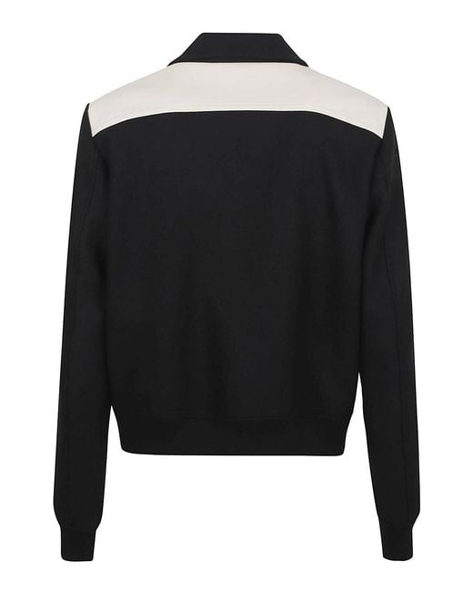 Amiri Black Ma Band Jacket for men