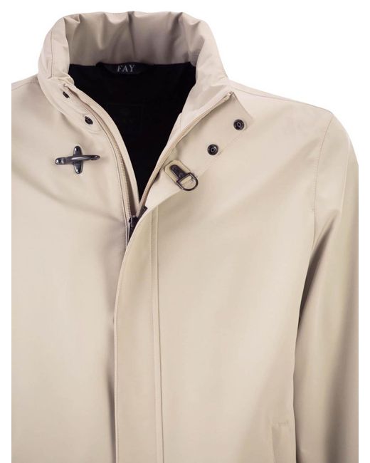 Fay Natural Jacket for men