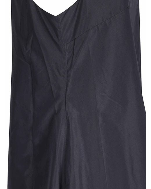 Rohe Blue Technical Volume Dress