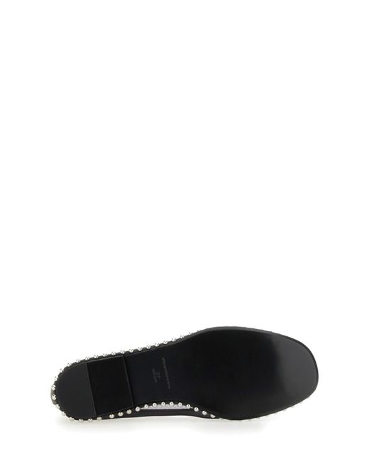 Alexander Wang Gray Ballerinas