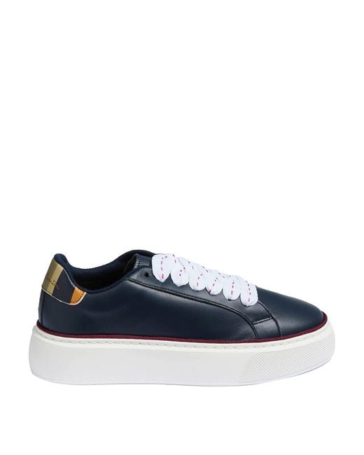 Paul Smith Blue Sneakers Guppy