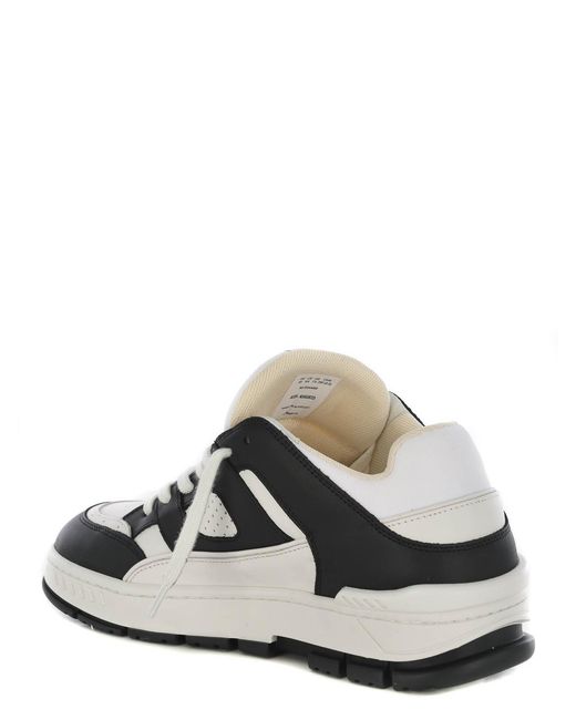 Axel Arigato White Sneakers "Arealo" for men