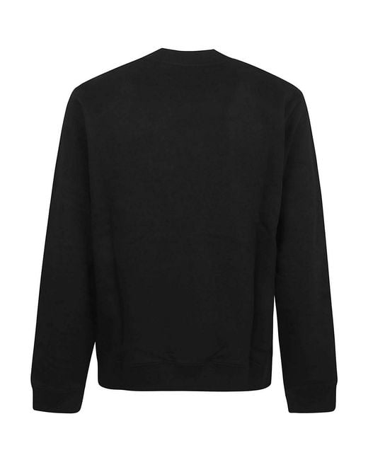 KENZO Black Sweat for men