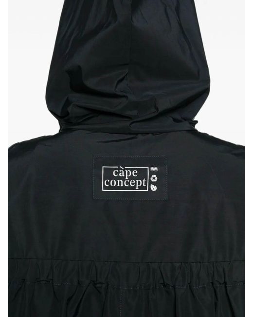 Moa Concept Black Jacket