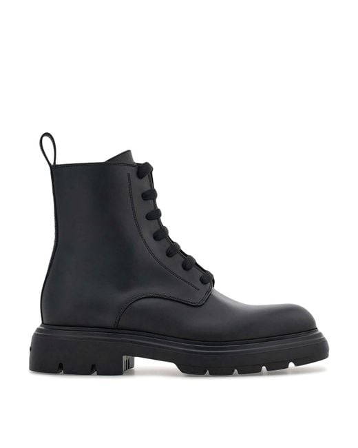 Ferragamo Black Dionne Shoes
