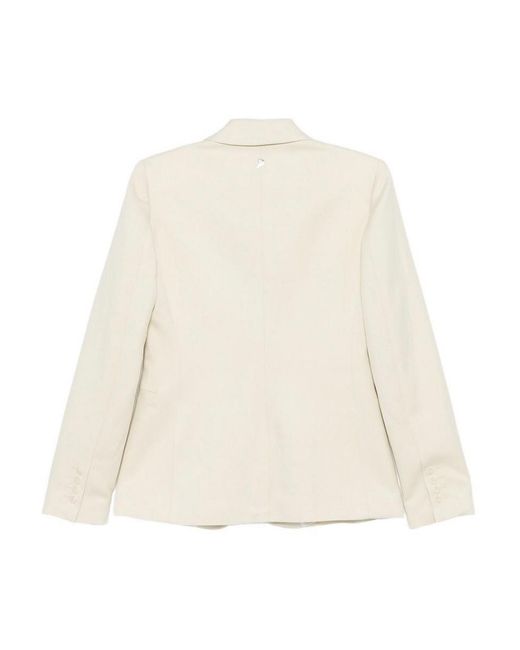 Dondup White Blazer Jacket