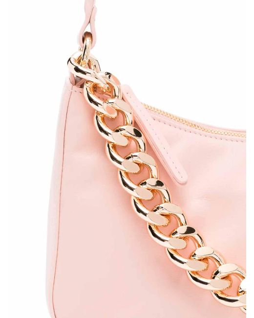 Twinset Pink Shoulder Bag