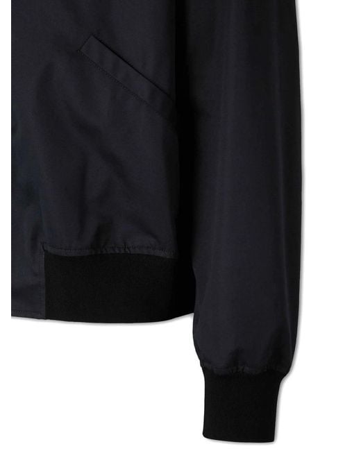 Jil Sander Black Sportswear for men