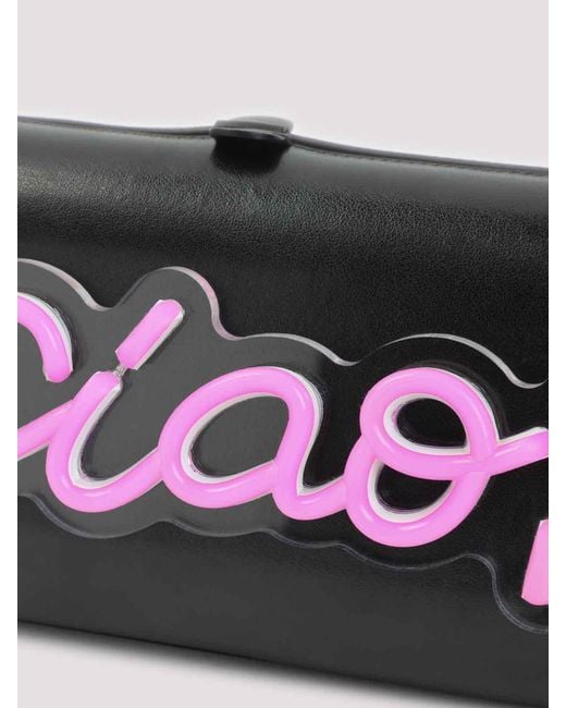 Moschino Black Bag
