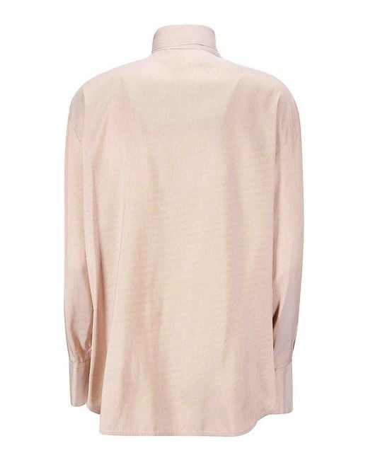 Alberto Biani Pink Shirt