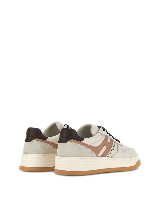 Hogan Natural Sneakers