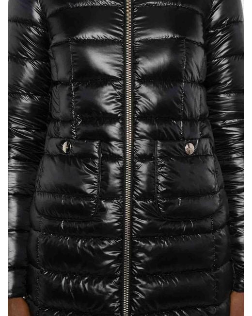 Capispalla di Herno in Black